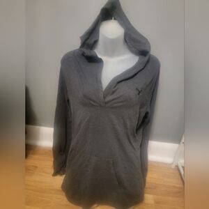 3/$10 Charcoal Hoodie for Women